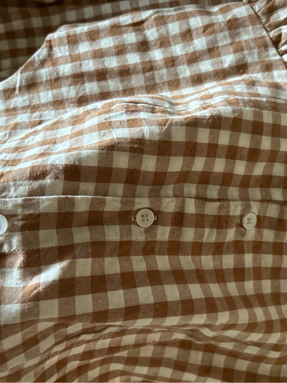 Neuflora Lottie gingham dress - Picture 11 of 13